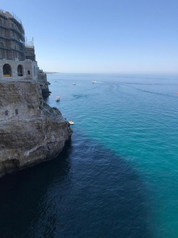 شقة Nunuccio - Locazione Turistica بولينيانو آ ماري المظهر الخارجي الصورة