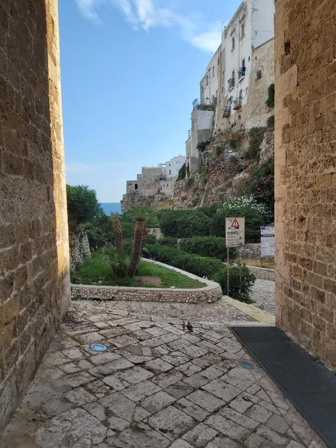 شقة Nunuccio - Locazione Turistica بولينيانو آ ماري المظهر الخارجي الصورة