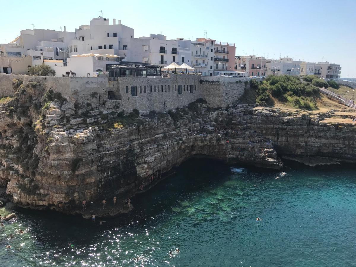 شقة Nunuccio - Locazione Turistica بولينيانو آ ماري المظهر الخارجي الصورة