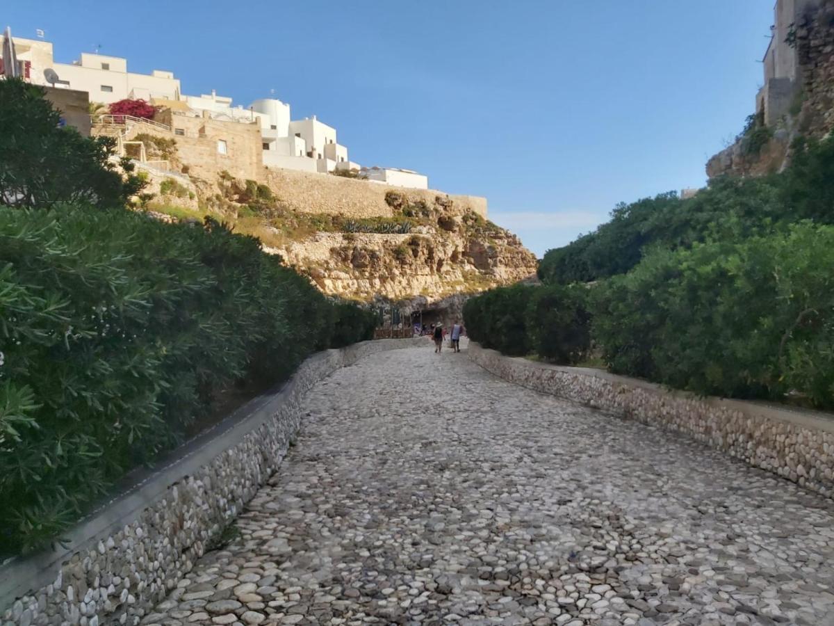 شقة Nunuccio - Locazione Turistica بولينيانو آ ماري المظهر الخارجي الصورة